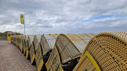 Bild von Strandhaus Döse