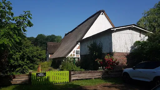Bild von Gutscafé & Landboutique Taubenhof Gut Cadenberge