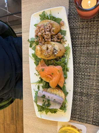 Bild von Restaurant Duhner Strandräuber