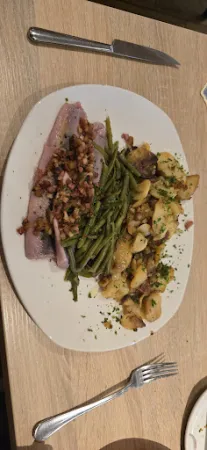Bild von Restaurant Duhner Strandräuber