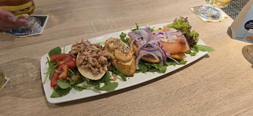 Bild von Restaurant Duhner Strandräuber