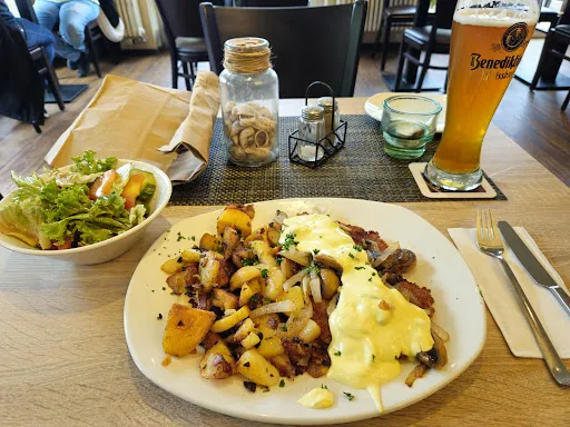 Bild von Restaurant Duhner Strandräuber