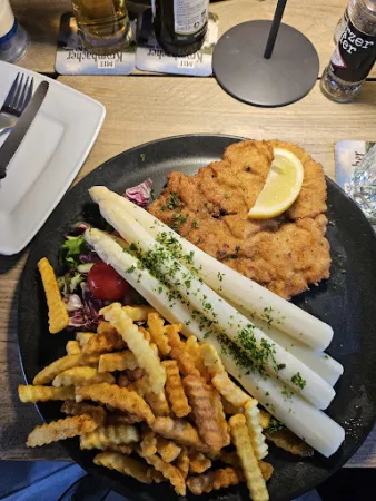 Bild von Restaurant Duhner Strandräuber