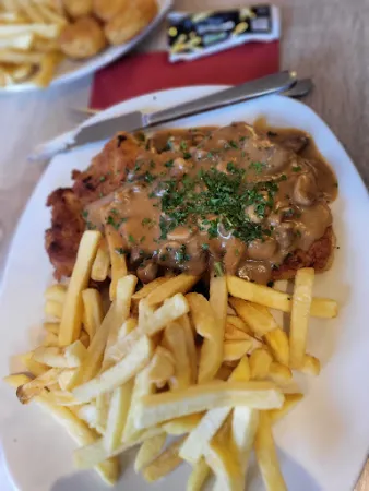 Bild von Restaurant Duhner Strandräuber
