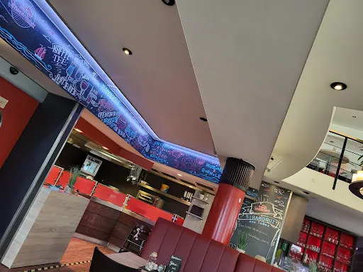 Bild von Restaurant Duhner Strandräuber