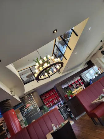 Bild von Restaurant Duhner Strandräuber