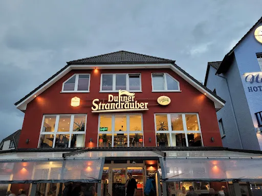 Bild von Restaurant Duhner Strandräuber