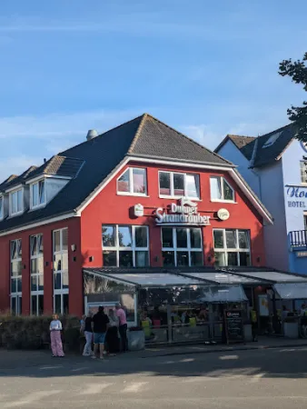 Bild von Restaurant Duhner Strandräuber