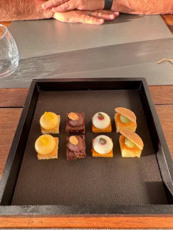 Bild von Restaurant Esszimmer