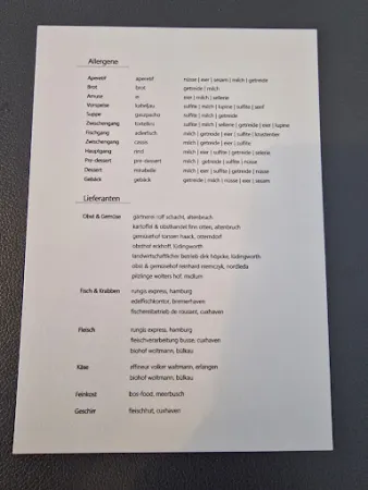 Bild von Restaurant Esszimmer