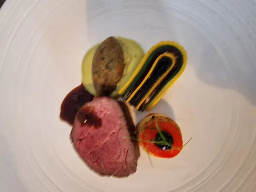 Bild von Restaurant Esszimmer