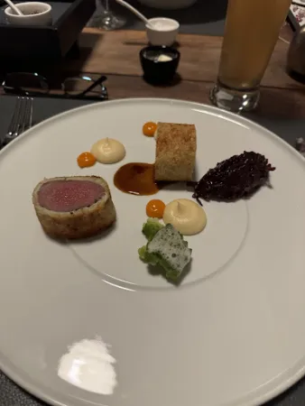Bild von Restaurant Esszimmer