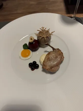 Bild von Restaurant Esszimmer