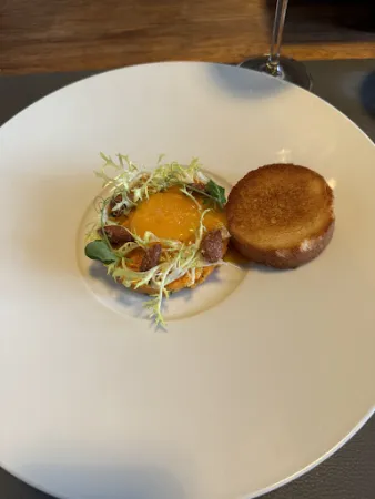 Bild von Restaurant Esszimmer