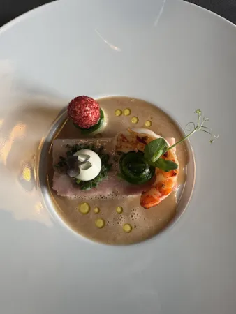 Bild von Restaurant Esszimmer