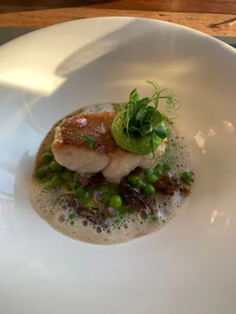 Bild von Restaurant Esszimmer
