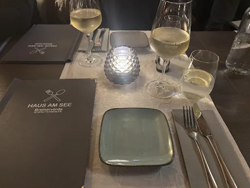 Bild von Restaurant Haus am See Bremervörde