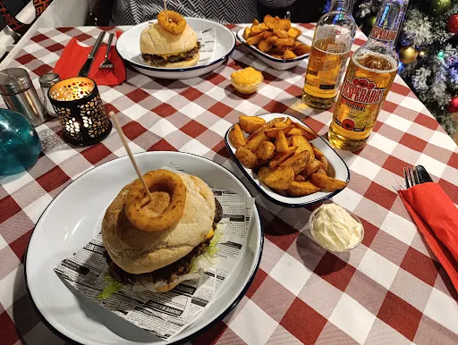 Bild von Food Republik Restaurant