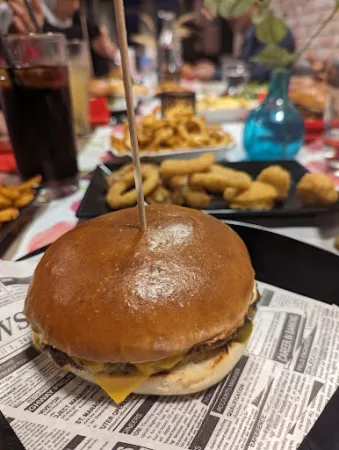 Bild von Food Republik Restaurant