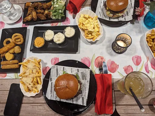 Bild von Food Republik Restaurant