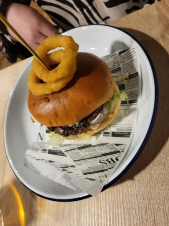 Bild von Food Republik Restaurant