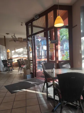 Bild von Pizza House Steinofenpizza