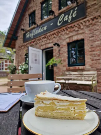 Bild von Hofcafé Wilkenshoff