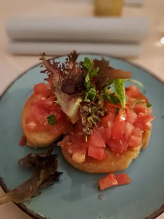 Bild von Königs Restaurant - Inhaberin Gaby Kropp