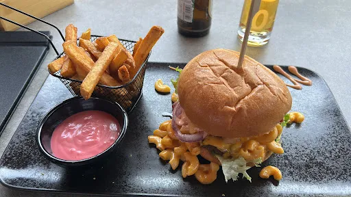 Bild von Soul Kitchen - Burger, Pasta, Bowls & Drinks