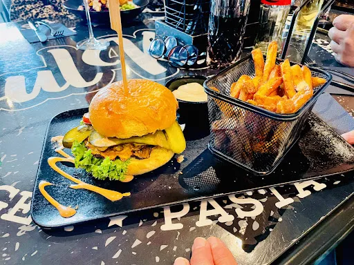 Bild von Soul Kitchen - Burger, Pasta, Bowls & Drinks
