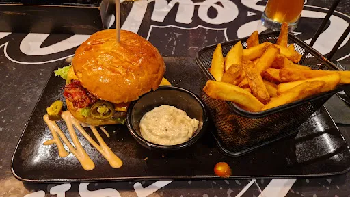 Bild von Soul Kitchen - Burger, Pasta, Bowls & Drinks