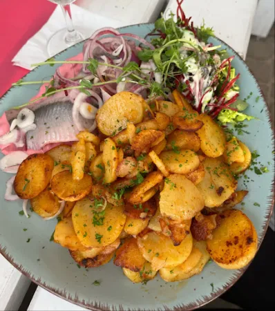 Bild von Das Strandrestaurant Nienhagen