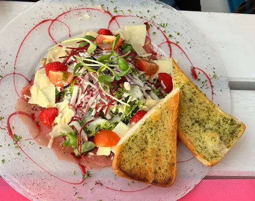 Bild von Das Strandrestaurant Nienhagen