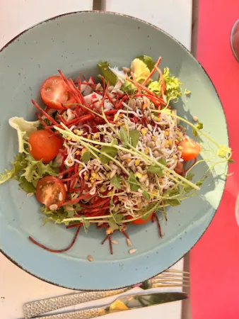 Bild von Das Strandrestaurant Nienhagen