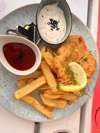 Bild von Das Strandrestaurant Nienhagen
