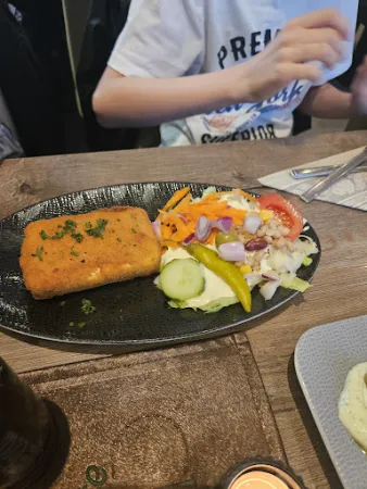 Bild von Restaurant Ambiente