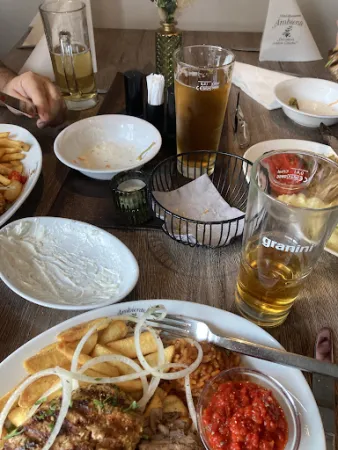 Bild von Restaurant Ambiente