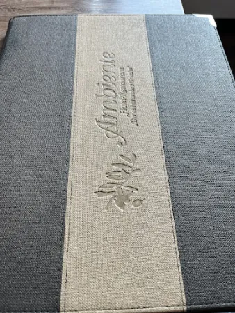 Bild von Restaurant Ambiente