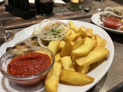 Bild von Restaurant Ambiente
