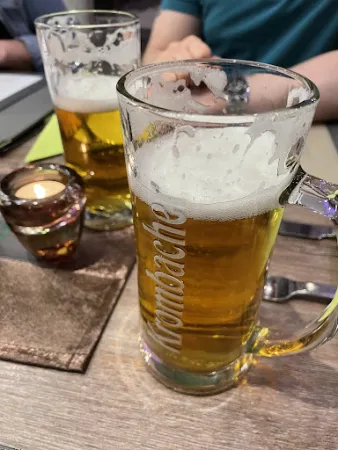 Bild von Restaurant Ambiente