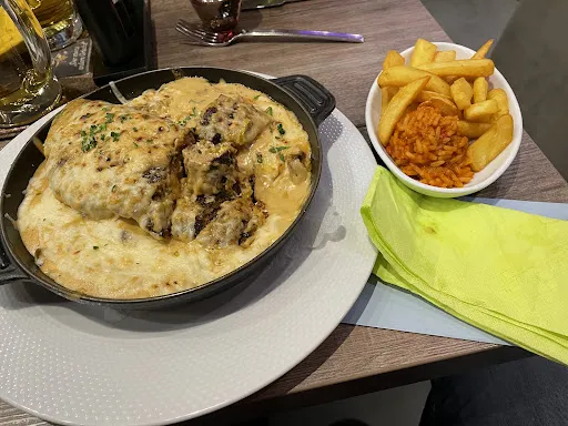 Bild von Restaurant Ambiente