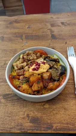 Bild von Shawarma loca