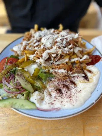 Bild von Shawarma loca