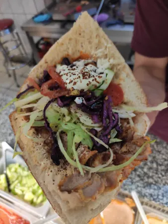 Bild von Shawarma loca
