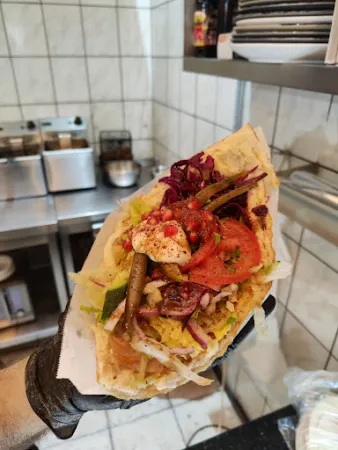 Bild von Shawarma loca