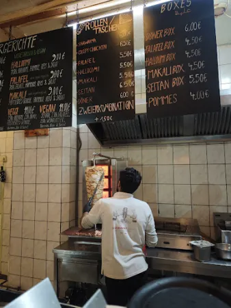 Bild von Shawarma loca