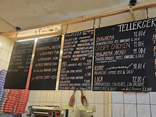 Bild von Shawarma loca