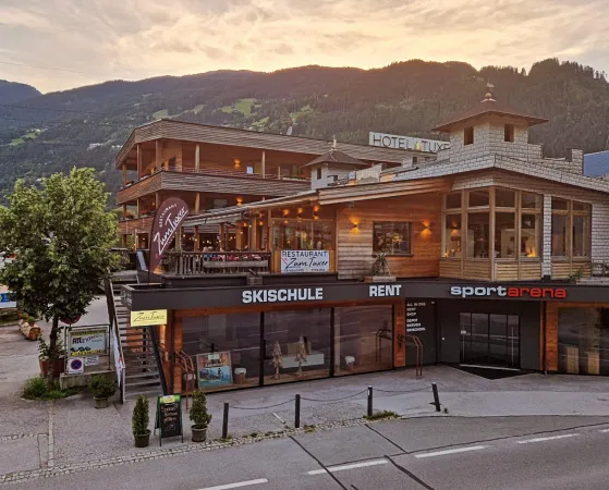 Bild von Zum Tuxer - Restaurant