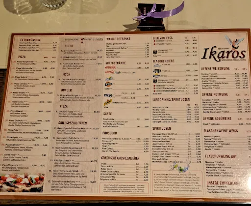 Bild von Restaurant Ikaros&Daedalos