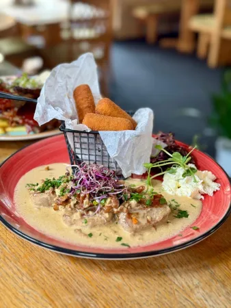 Bild von Zum Tuxer - Restaurant